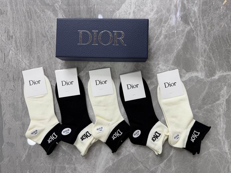 Dior Socks QY21